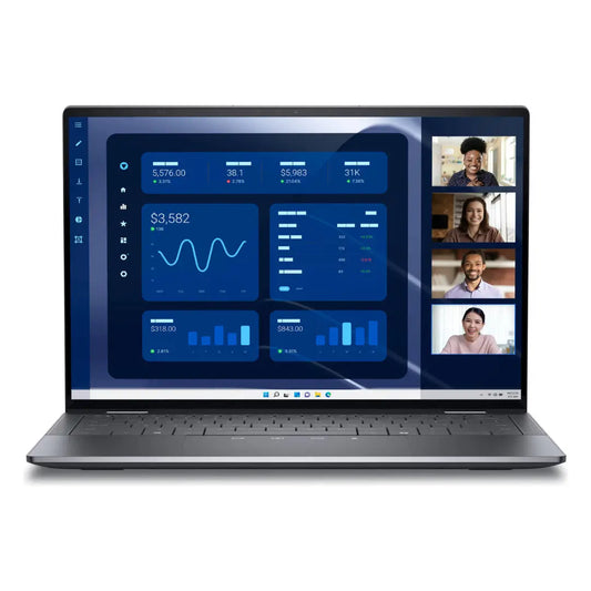 Dell Latitude 9450 Ultra 7 16GB 256GB 2-in-1 QHD Touch Laptop