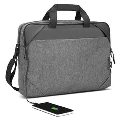 Lenovo T530 Urban Toploader 15.6" Laptop Bag GX40X54262, Charcoal Grey