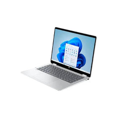 HP OmniBook 5 Flip 2-in-1 Laptop, Intel Core i5-1334U, 16GB RAM, 512GB SSD, 14-Inch 2K IPS, Intel Iris Xe Graphics Card, Windows 11 Home, Silver, 14-FP0002