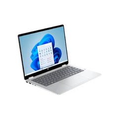HP OmniBook 5 Flip 2-in-1 Laptop, Intel Core i5-1334U, 16GB RAM, 512GB SSD, 14-Inch 2K IPS, Intel Iris Xe Graphics Card, Windows 11 Home, Silver, 14-FP0002
