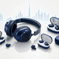 Buy Headphones & Earbuds Online Dubai - Wireless Earbuds UAE - Amal Estore