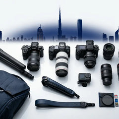 Buy Camera Online Dubai - Camera Accessories Online UAE - Amal Estore