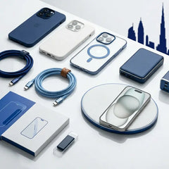 Buy Mobile Accessories Online Dubai - Phone Cases, Chargers, Screen Protectors UAE - Amal Estore