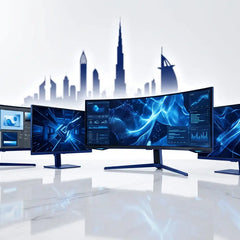 Buy Monitors Online Dubai - Gaming, Office & 4K Monitors UAE - Amal Estore