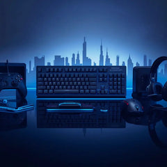 Buy Gaming Accessories Dubai - Gaming Keyboard Mouse Headset Controller UAE - Amal Estore