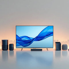 Buy Home Electronics Online Dubai - Smart TV Bluetooth Speakers UAE - Amal Estore