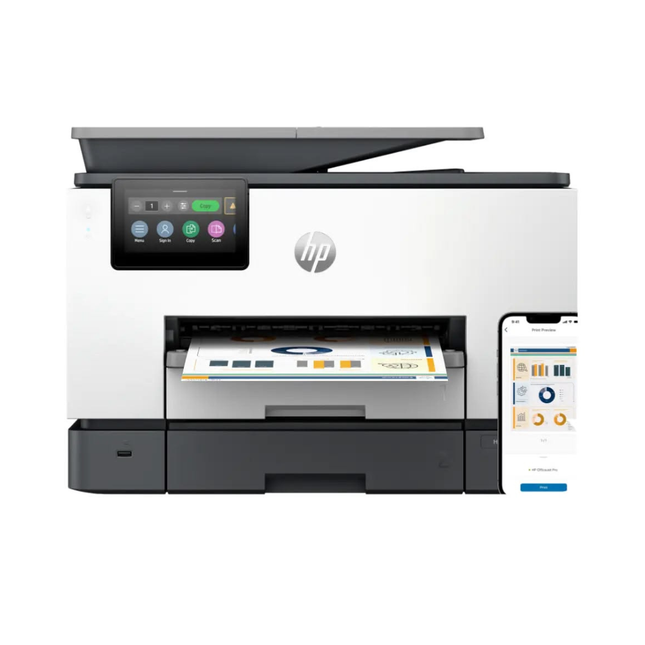 HP Color LaserJet Pro MFP 3303FDN All-in-One Laser Printer