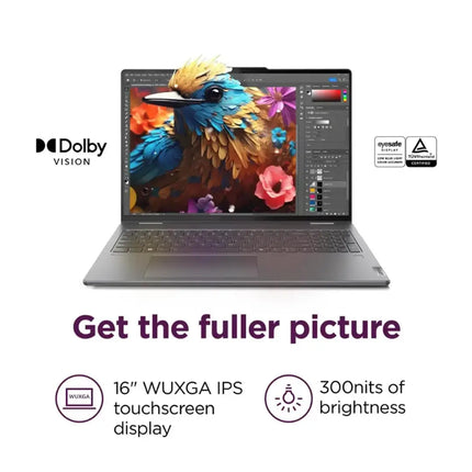 Lenovo Yoga 7i Ultra 7 16GB 1TB 2-in-1 Touch Laptop