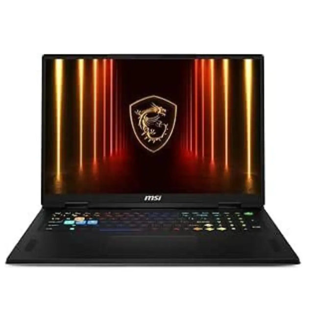 MSI Vector 16 Ryzen 9 RTX 5070 Ti Gaming Laptop 240Hz