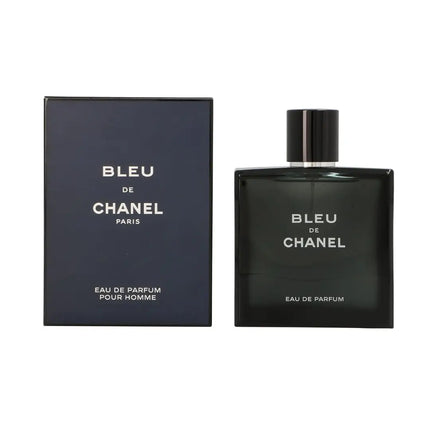 Chanel Bleu De Chanel Eau De Parfum for Men 100ml Long Lasting Perfume