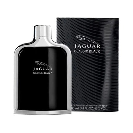 Jaguar Classic M EDT Black - Men's Fragrance 100ml