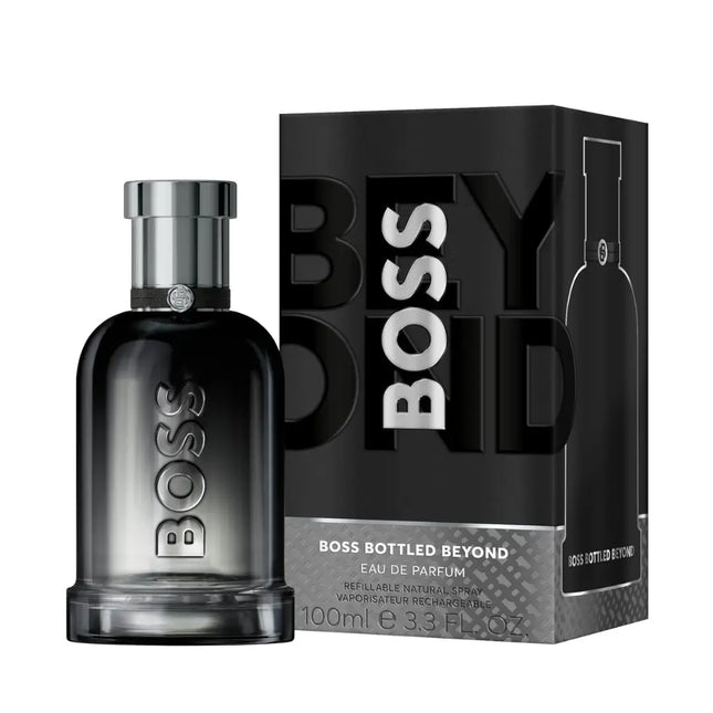 BOSS Bottled Beyond EDP 100ml Men Perfume