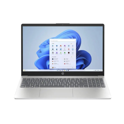 HP 15.6" Ryzen 5 7520U Laptop 8GB 512GB SSD Full HD Touch Natural Silver