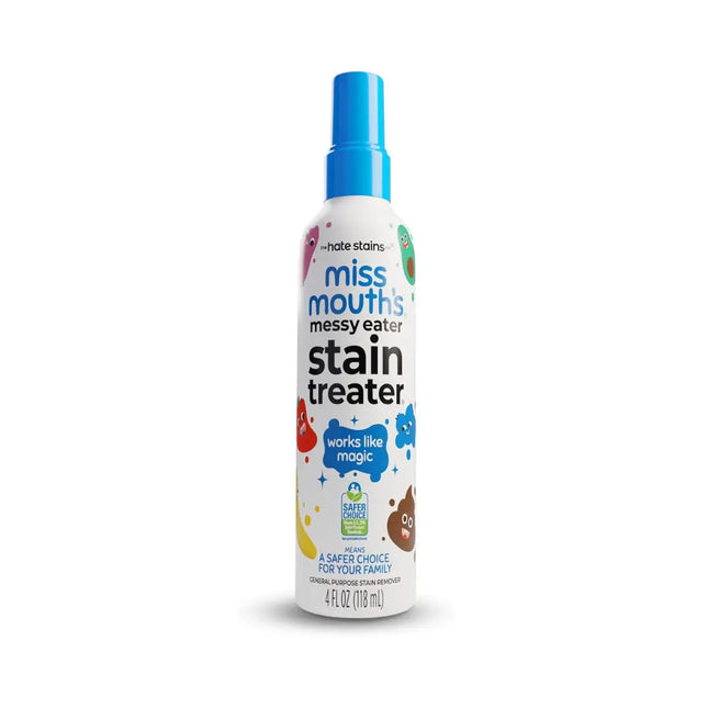 Messy Eater 4oz Non-Toxic Stain Remover Spray Parental Essential