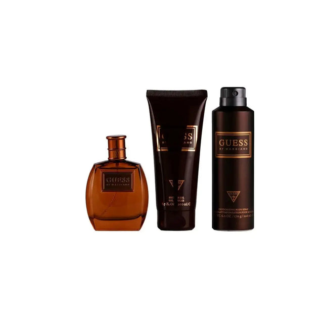 Guess by Marciano Eau de Toilette for Men 100ml Set