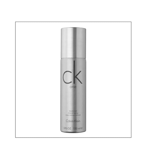 Calvin Klein One Deodorant Spray Unisex 150ml