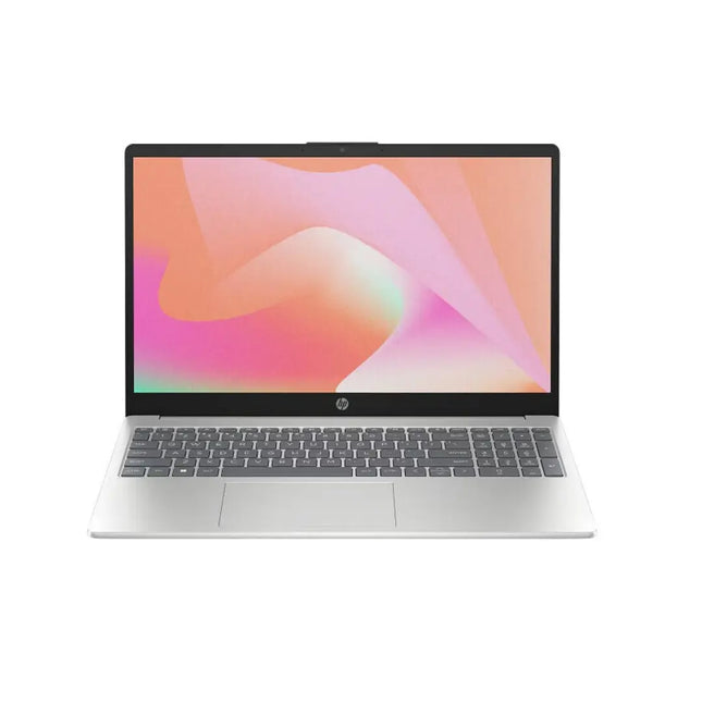 HP Laptop i7-1355U 8GB 512GB SSD 15.6" FHD Silver