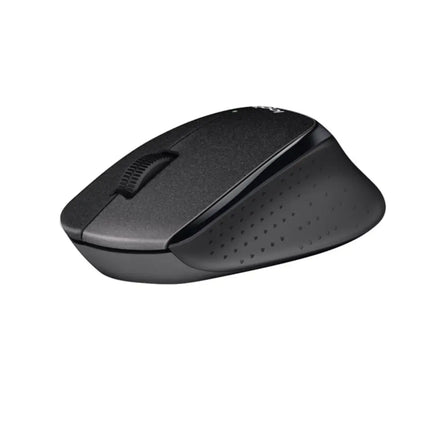 Logitech M330 Silent Plus Wireless Mouse 1000 DPI Red