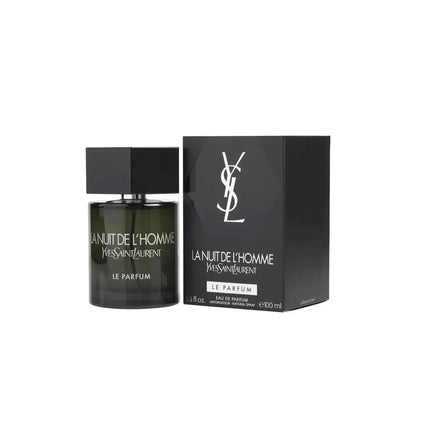 YSL La Nuit De L'Homme Le Parfum 100ml Men’s Perfume