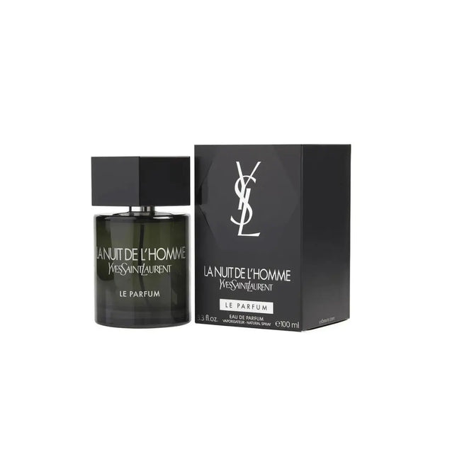 YSL La Nuit De L'Homme Le Parfum 100ml Men’s Perfume
