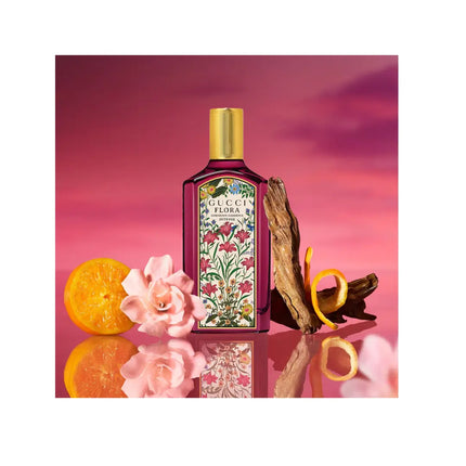Gucci Flora Gorgeous Gardenia Intense Eau de Parfum for Women 100ml