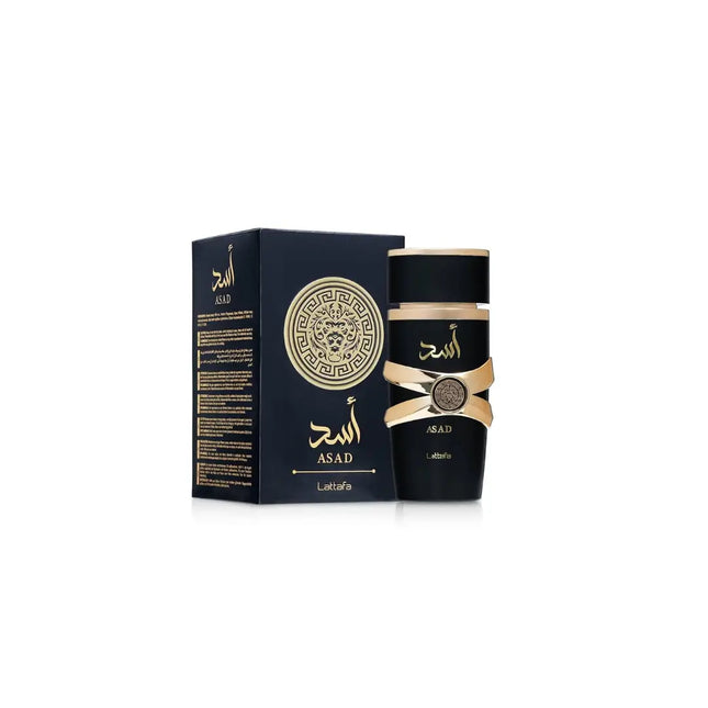 Lattafa Asad Eau De Parfum for Men 100ml Long Lasting Perfume