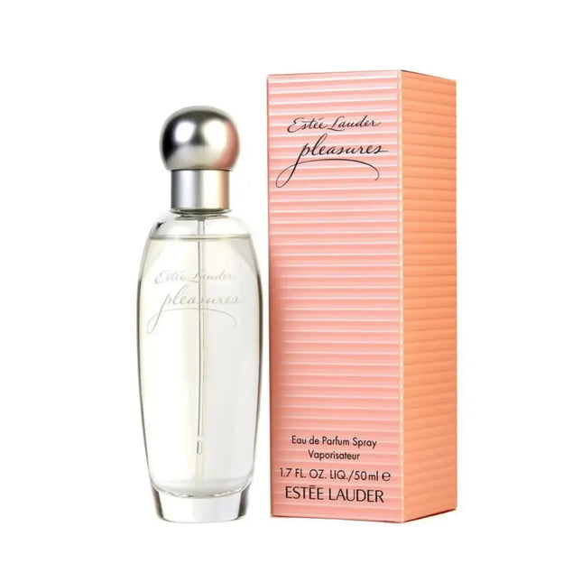 Estee Lauder Pleasures Eau De Parfum for Women Perfume