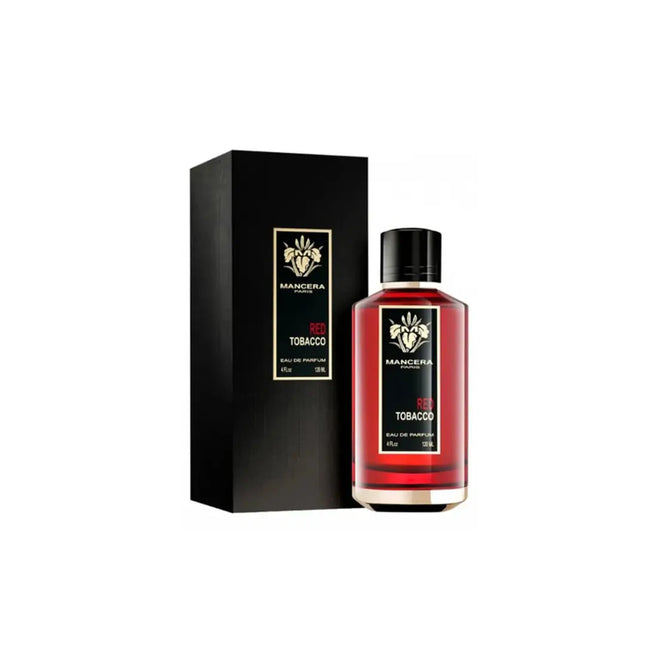 Mancera Red Tobacco EDP 120ml Unisex Perfume