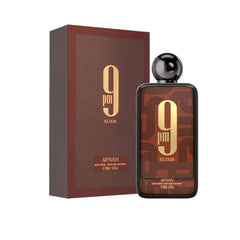 Afnan 9PM Elixir Unisex Extrait De Parfum 100ml Perfume