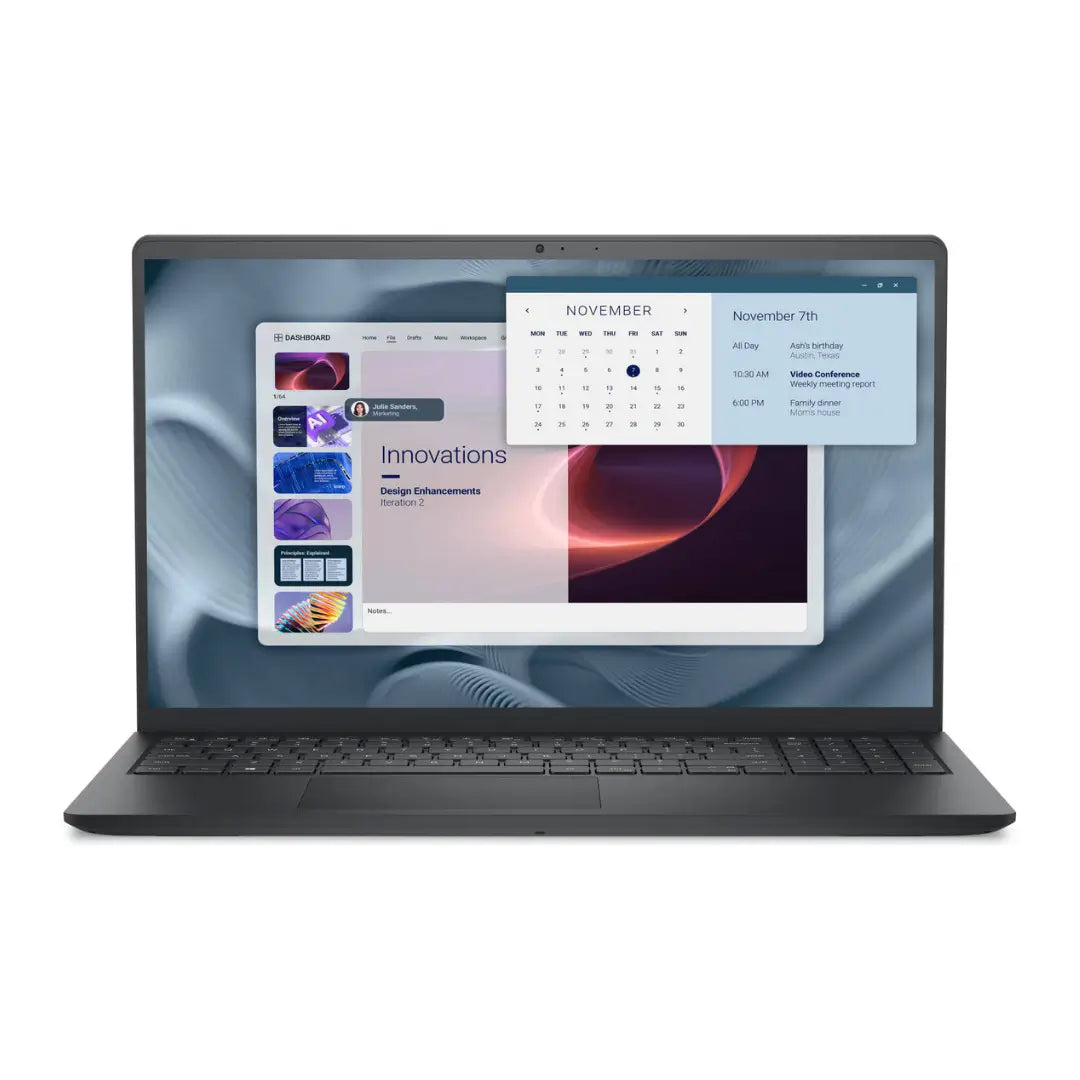 Dell Core 3 Laptop 8GB 512GB SSD Business Laptop No OS