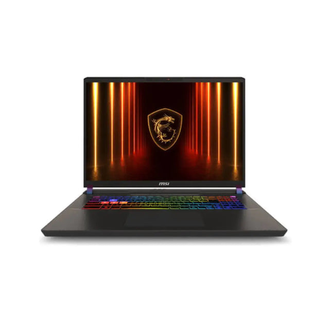 MSI Vector 16" 240Hz RTX 5070 Ti Ryzen 9 Gaming Laptop 16GB 1TB SSD