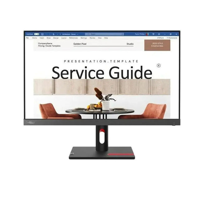 Lenovo ThinkVision S24i-30 23.8" LED Monitor
