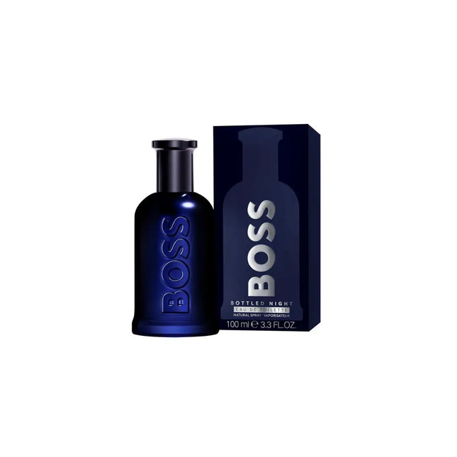 Hugo Boss Bottled Night EDT 100ml Men Perfume