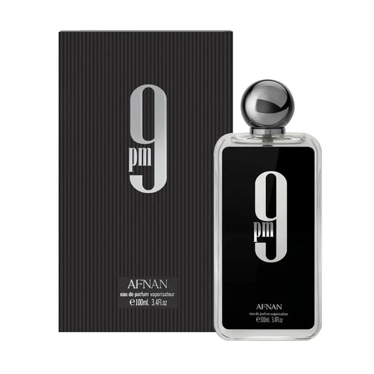 Afnan 9PM Eau De Parfum for Men 100ml Long Lasting Fragrance