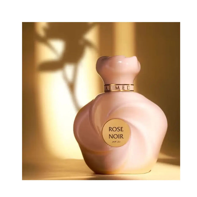 Rose Noir Ahmed Al Maghribi Extrait De Parfum 72g Women Perfume