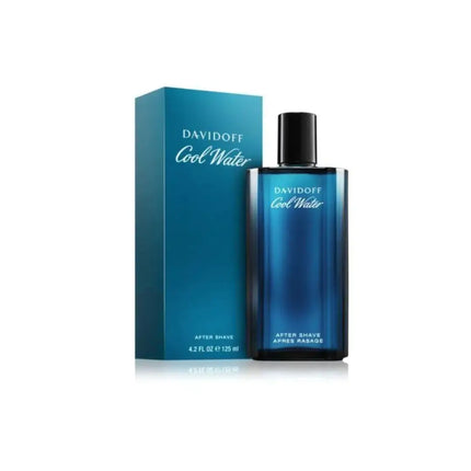 Davidoff Cool Water After Shave for Men 125ml