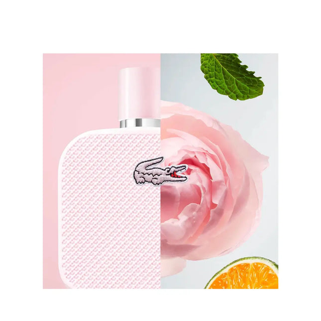 Lacoste L.12.12 Rose Eau Fraiche EDT 100ml Women Perfume