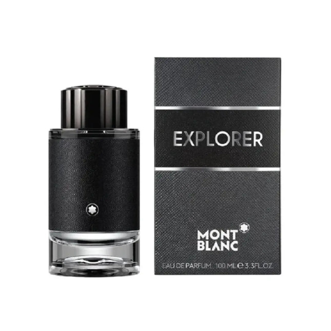 Mont Blanc Explorer EDP for Men 100ml Perfume
