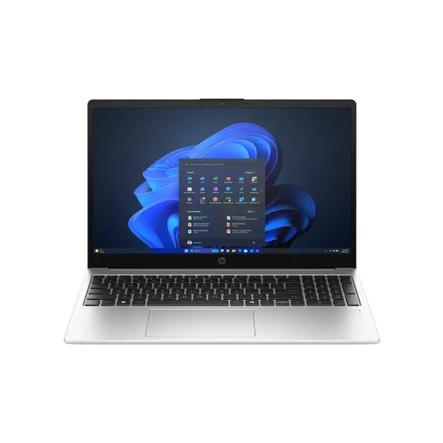 HP 250 G10 15.6" i5-1200U Laptop 8GB 512GB SSD Pure Silver