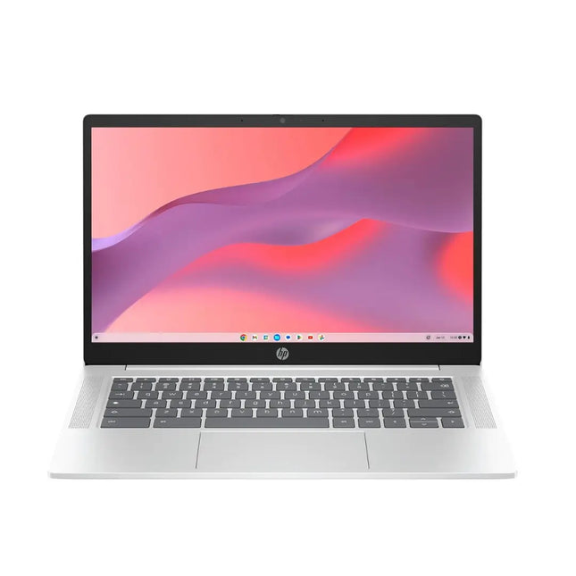 HP 14" Chromebook Intel N200 4GB RAM 128GB UFS Laptop