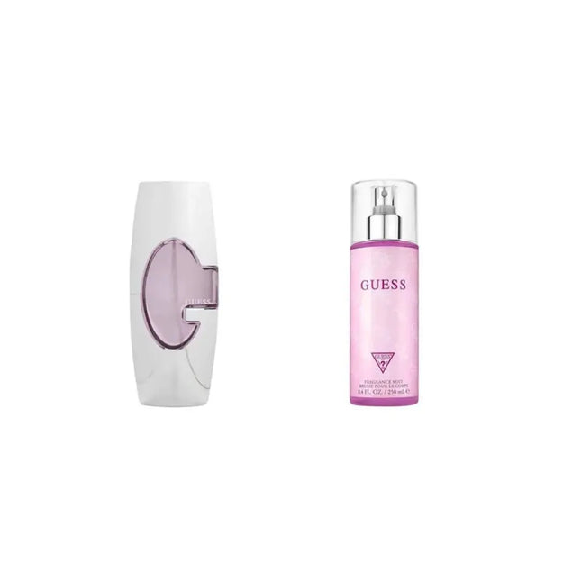 Guess Pink Eau de Parfum for Women 75ml Set