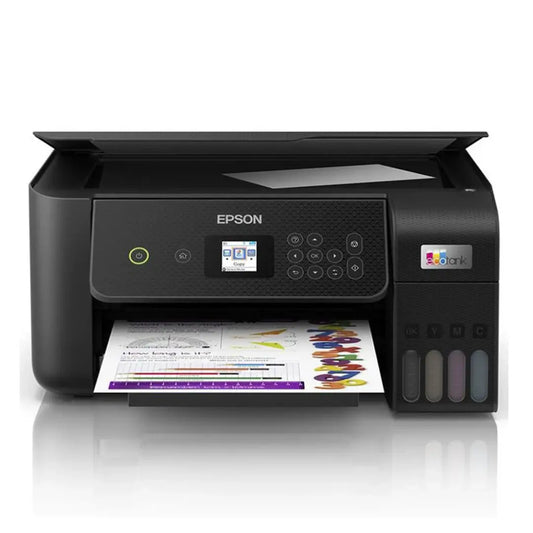 Epson EcoTank L3260 A4 Colour 3-in-1 Wi-Fi Ink Tank Printer