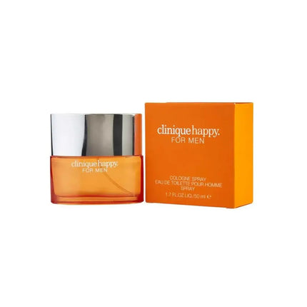 Clinique Happy Eau de Toilette for Men 50ml