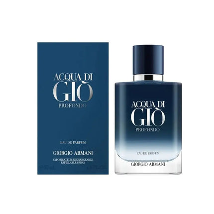 Armani Acqua di Giò Profondo Eau de Parfum for Men 100ml