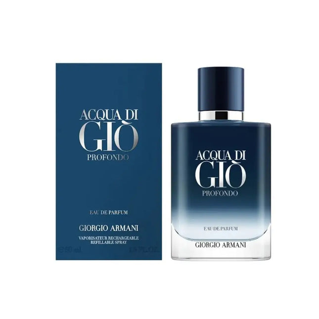 Armani Acqua di Giò Profondo Eau de Parfum for Men 100ml
