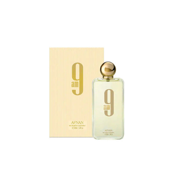 Afnan 9AM Eau de Parfum Unisex 100ml