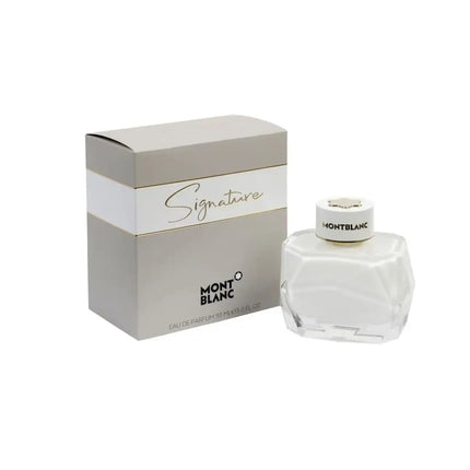 Montblanc Signature Eau de Parfum for Women 90ml