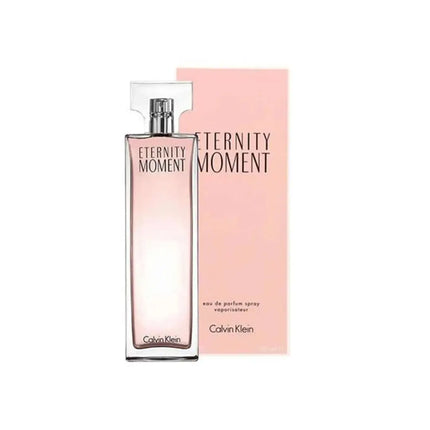 Calvin Klein Eternity Moment Eau de Parfum for Women 100ml