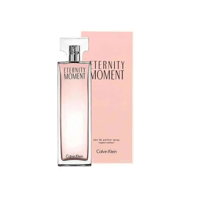 Calvin Klein Eternity Moment Eau de Parfum for Women 100ml
