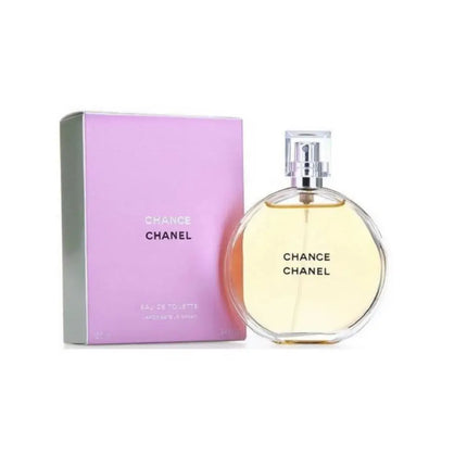 Chanel Chance Eau de Toilette for Women 100ml